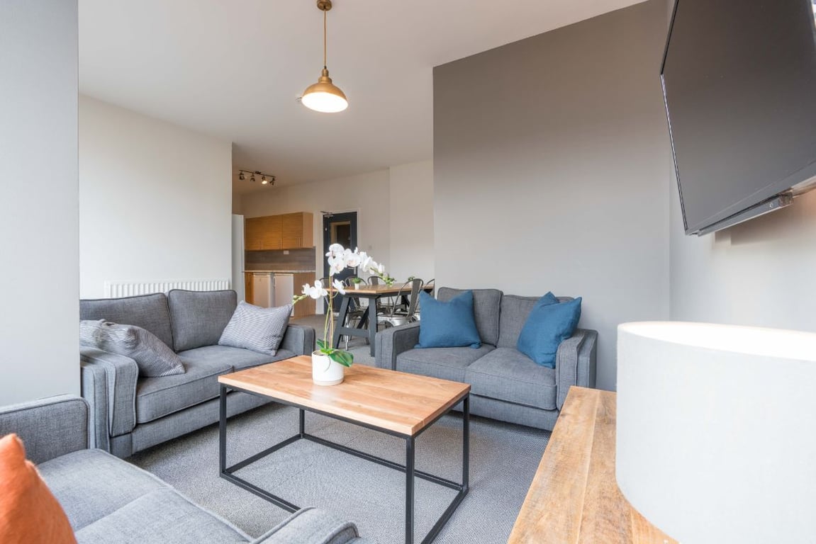 Flat 4 Kielder House, 55-59 Osborne Road