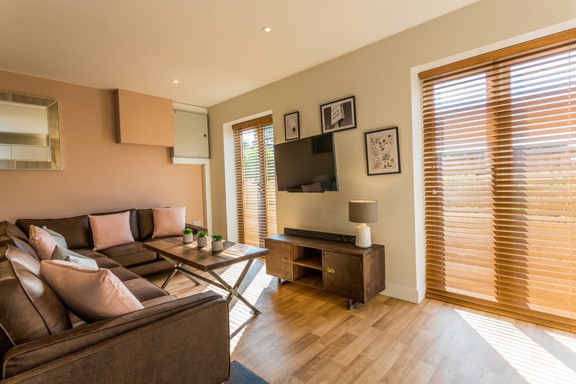 Flat 4, 1 St Hilds Lane