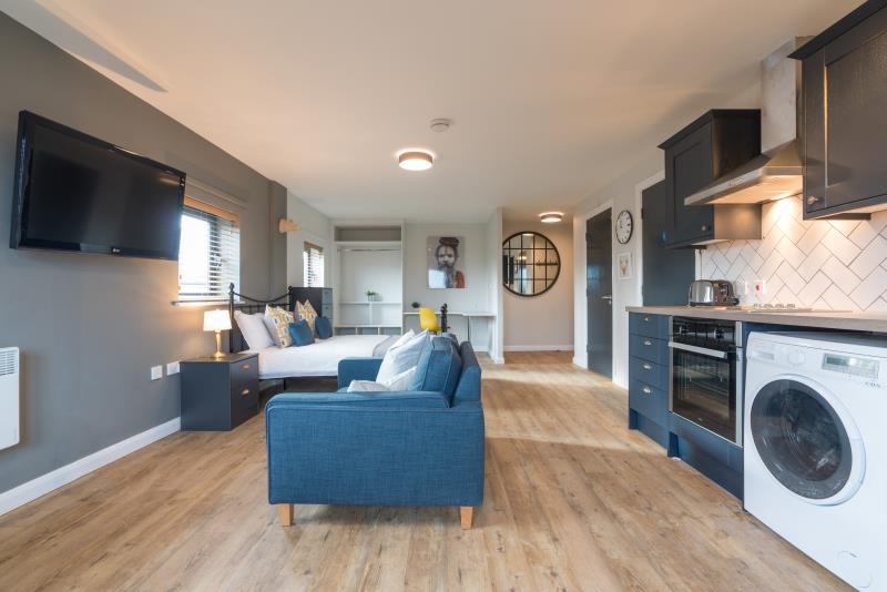 Flat 8, Byron Lofts