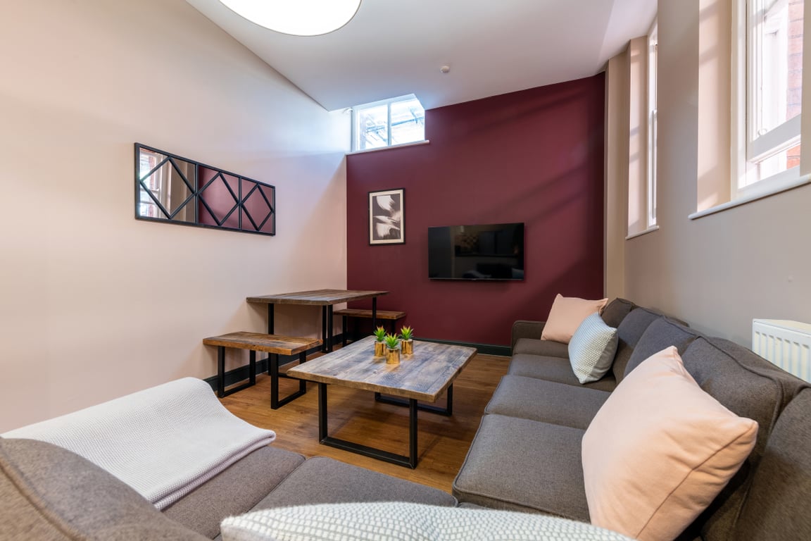 Flat F Bishop Blackall School