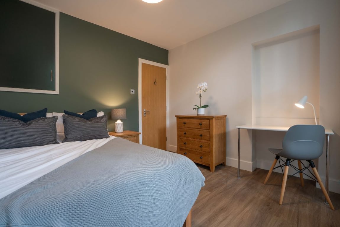 Flat 1 Linden House, 117-119 Jesmond Road