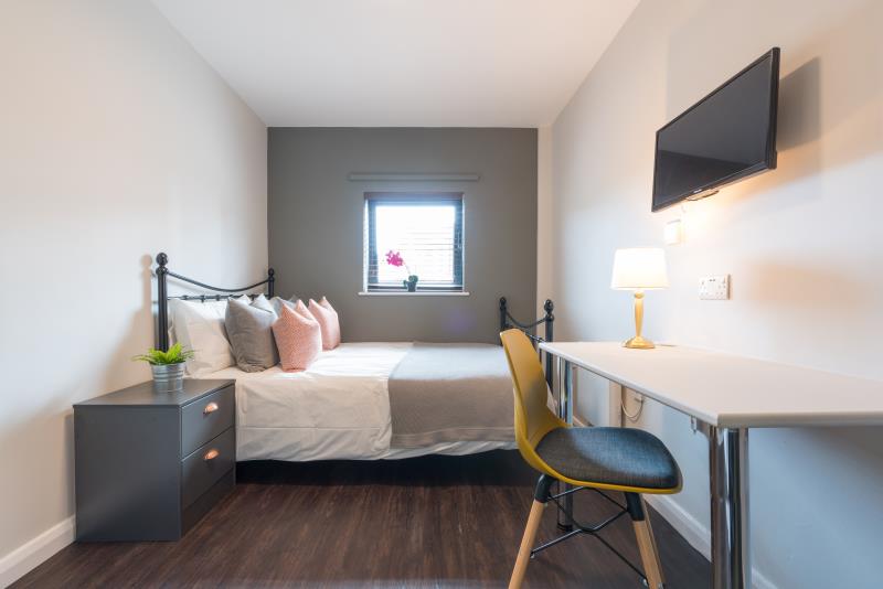 Flat 4, Byron Lofts