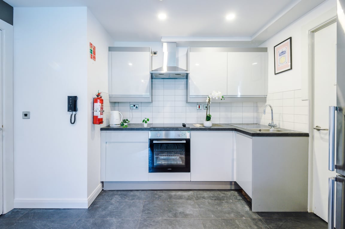 Flat 2, B Jesmond View