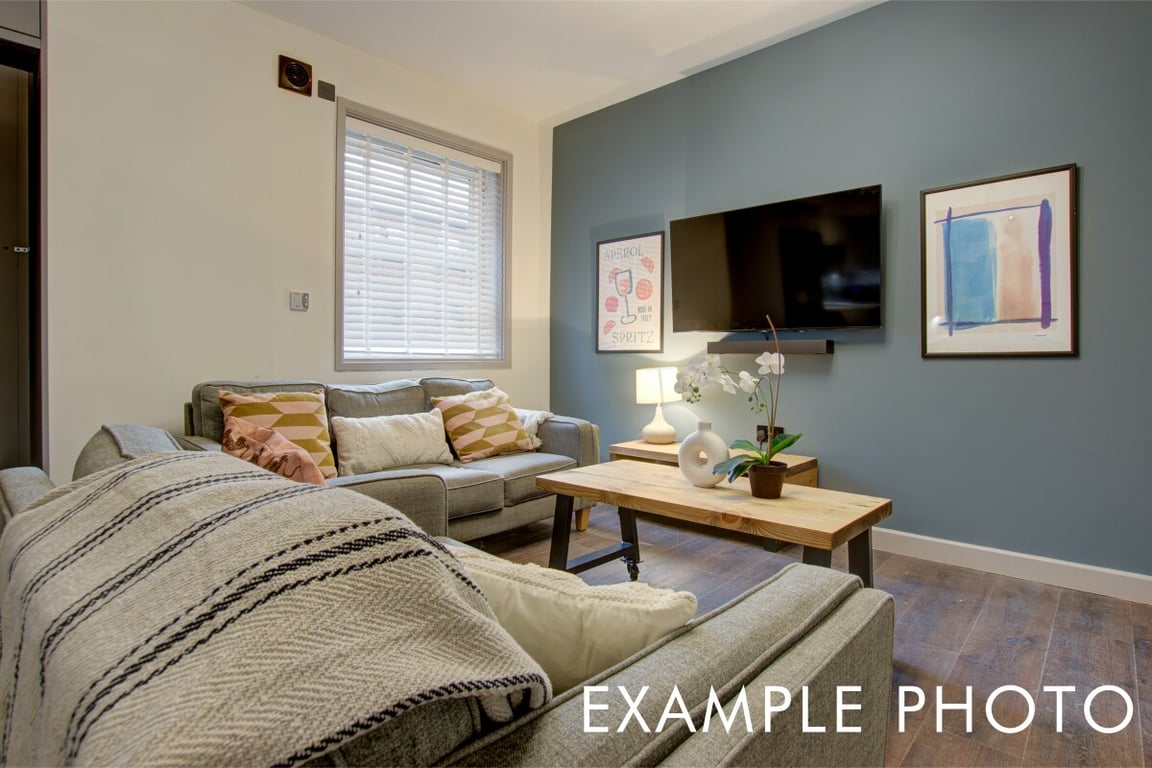 Flat 1, Crossgate Lofts