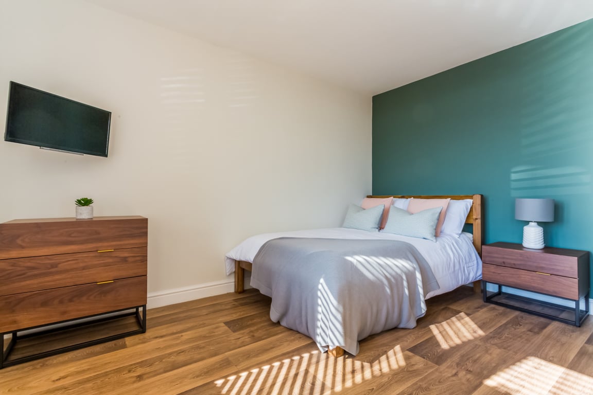 Flat 1, 1 St Hilds Lane