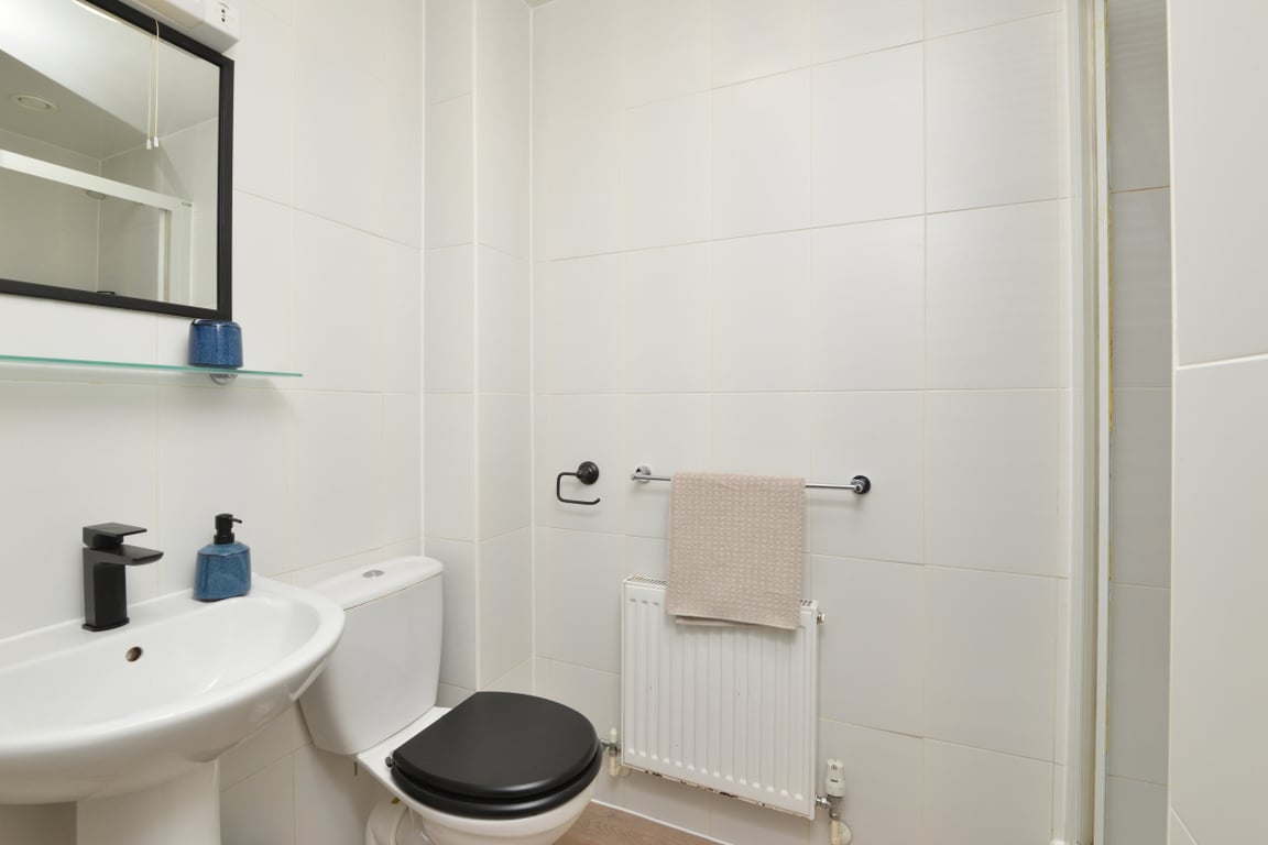 Flat 3, Isca Lofts