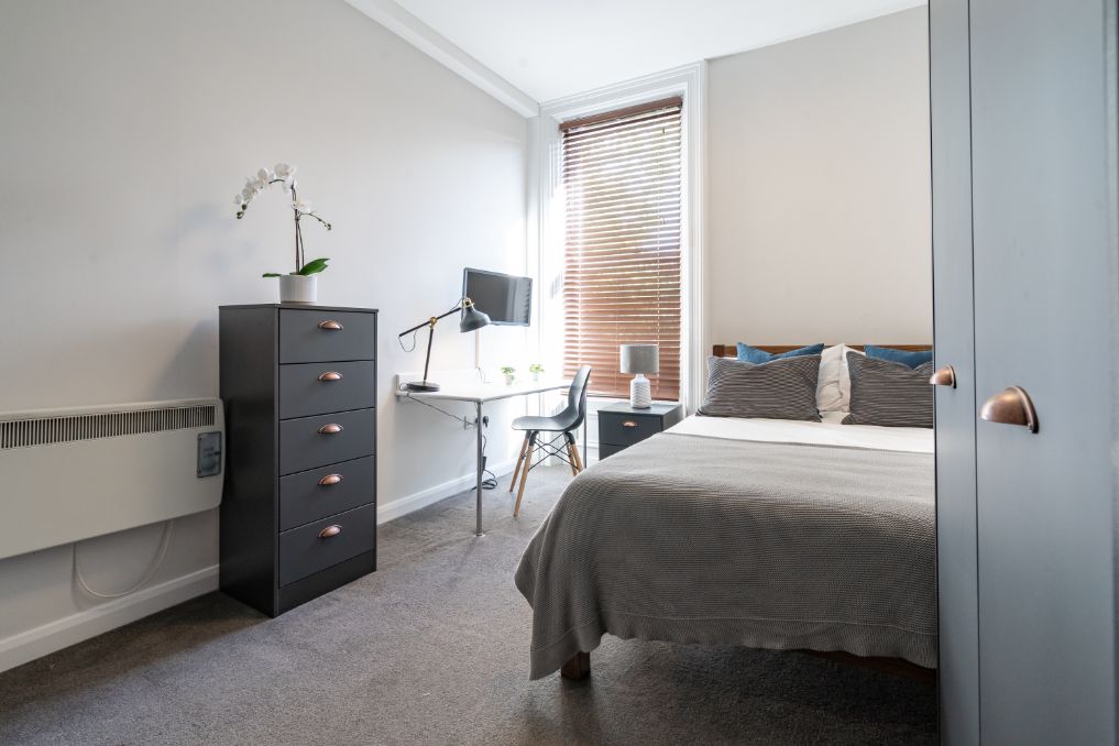 Flat 17 Kielder House, 55-59 Osborne Road