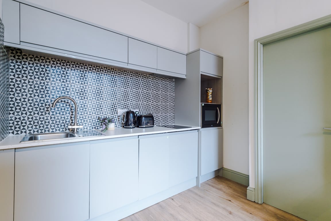 Flat 4, 1 Rodney Street