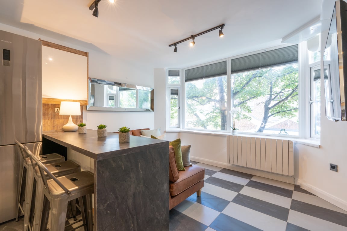 Flat 7, B Jesmond View