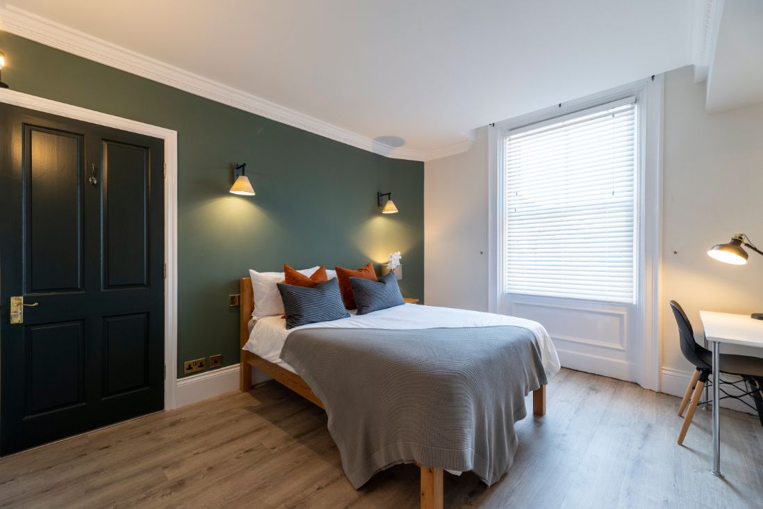 Flat 3 26 Eslington Terrace