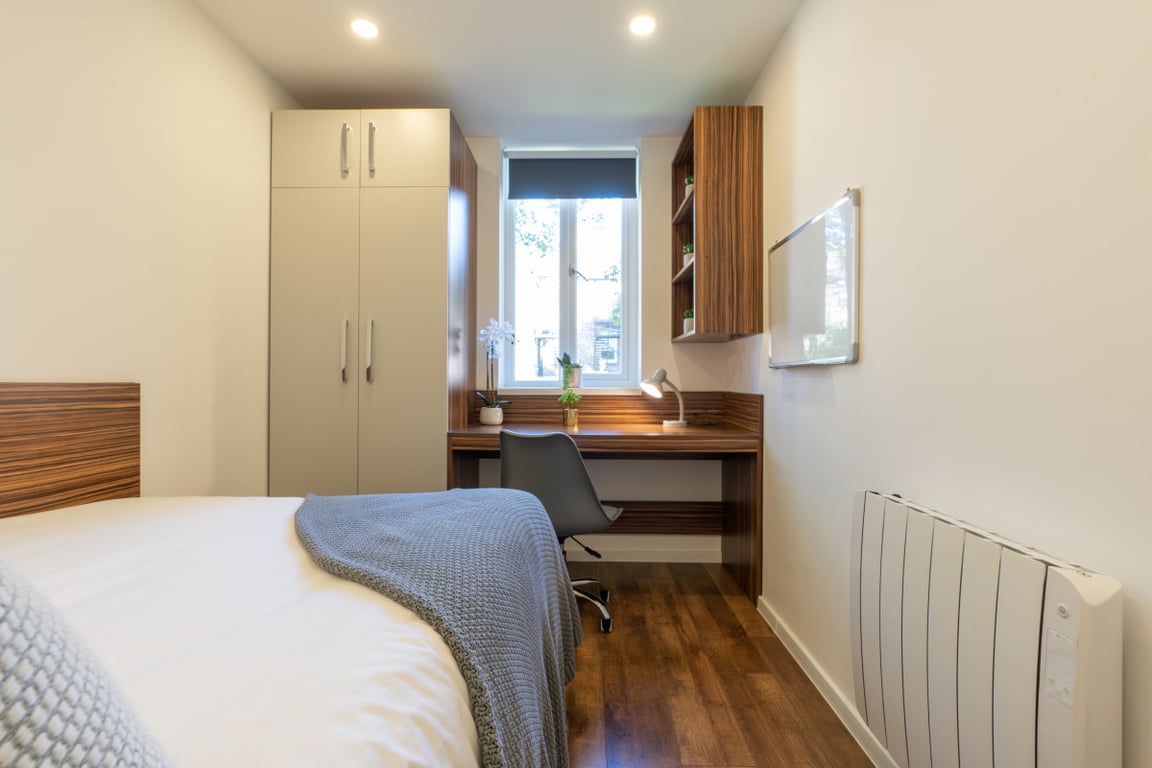 Flat 6, B Jesmond View
