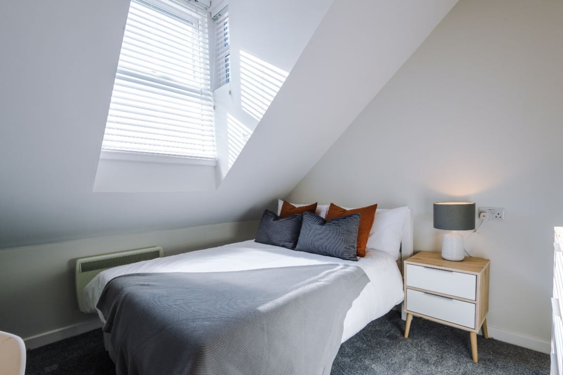 Flat 7 Sanderson House, 107 Jesmond Road