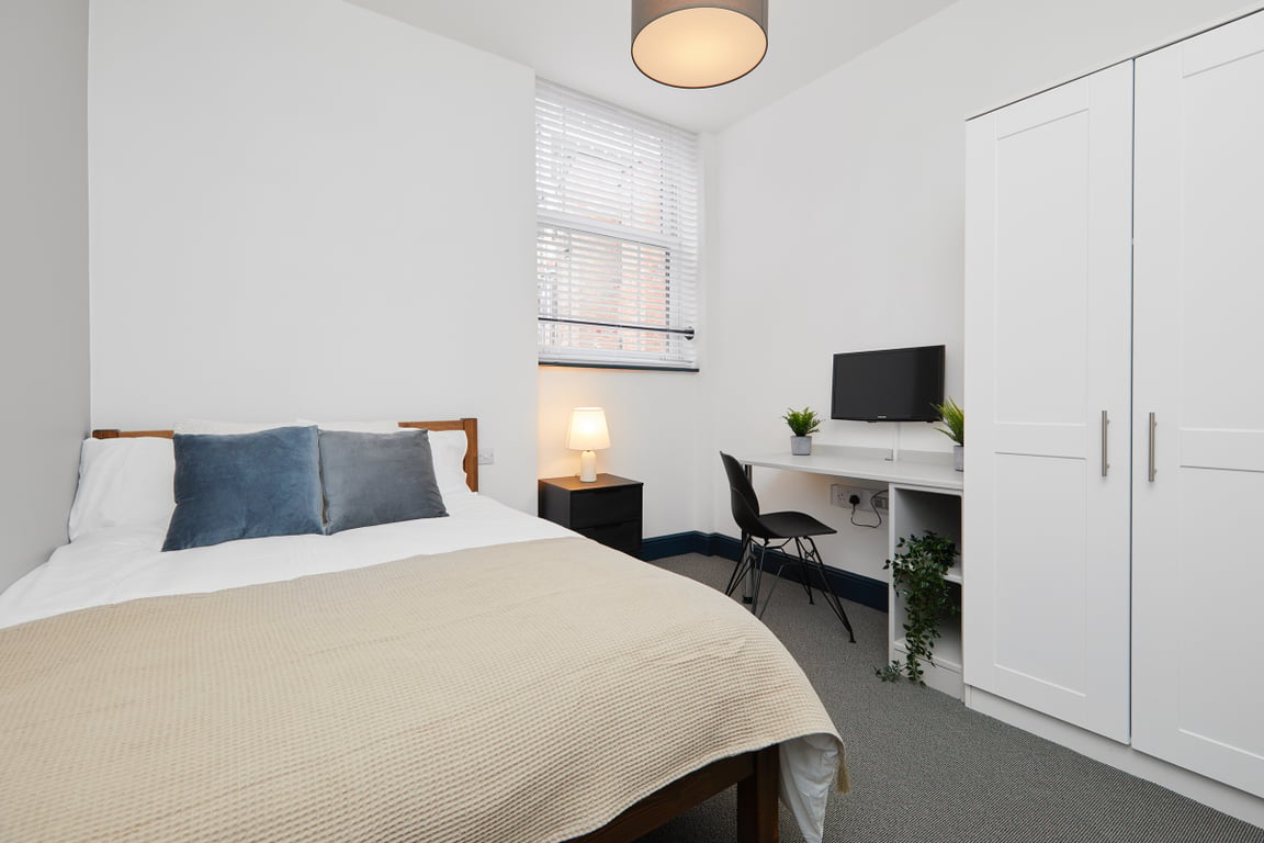 Flat 14, Shoe & Boot Factory