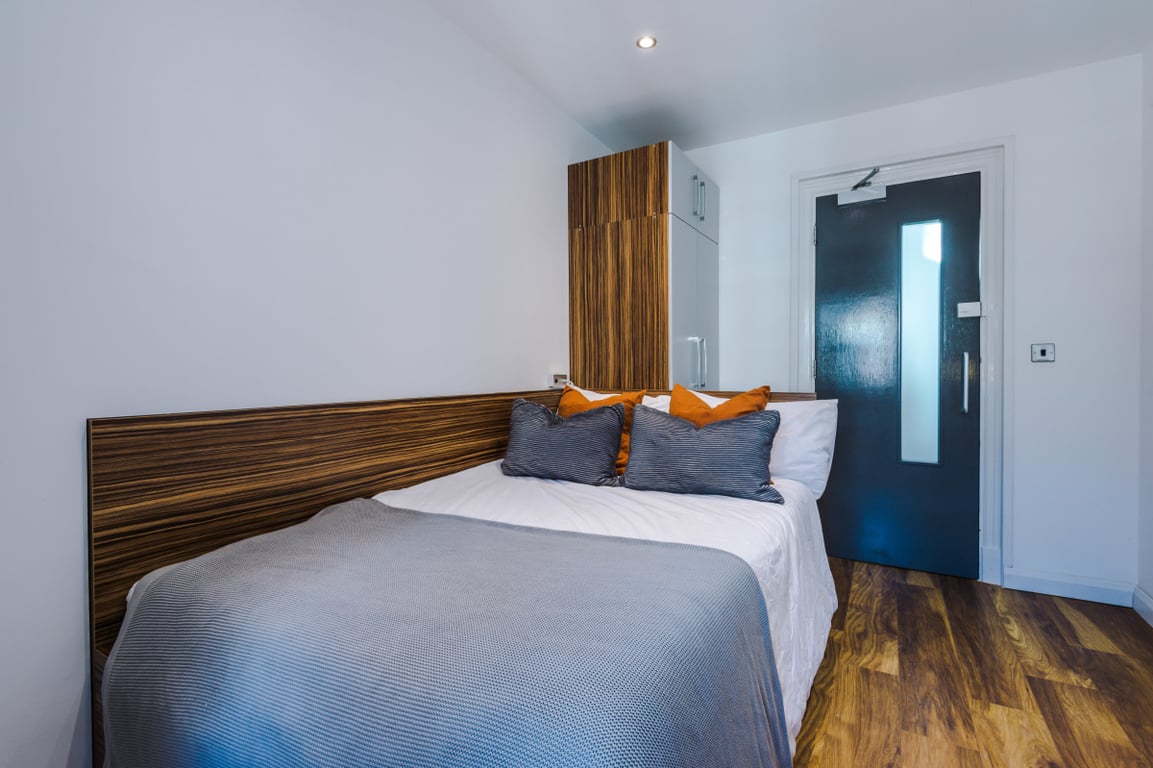 Flat 8, A Jesmond View