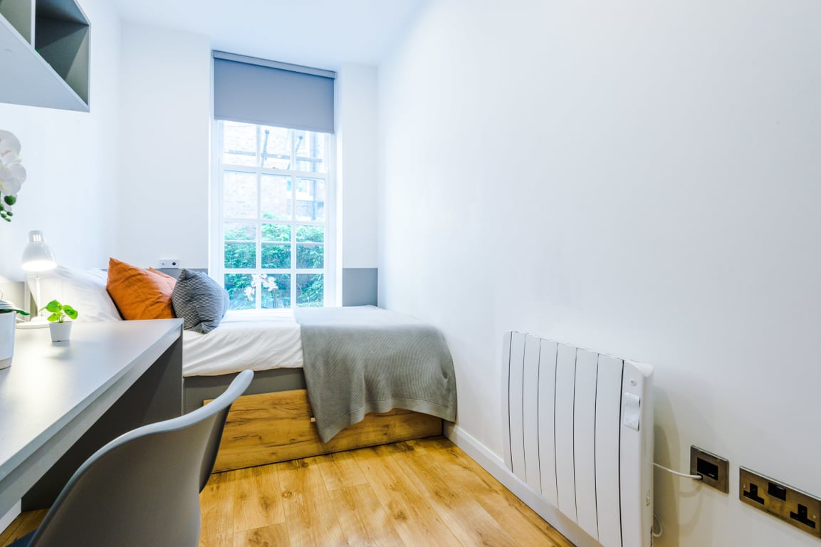Flat 2, A Jesmond View