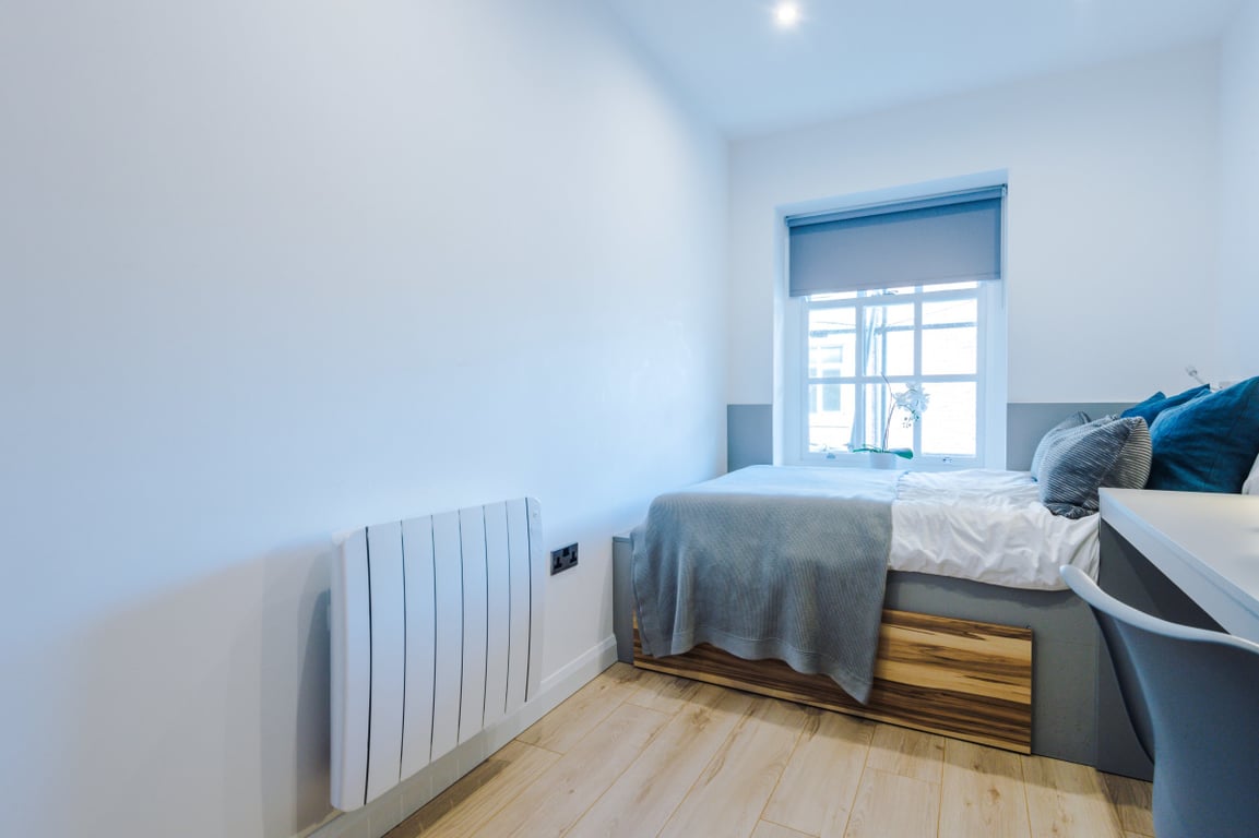 Flat 5, A Jesmond View