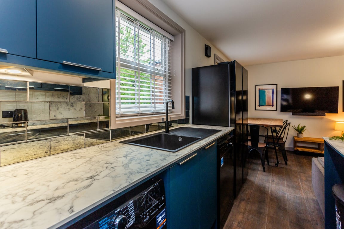 Flat 14, Crossgate Lofts