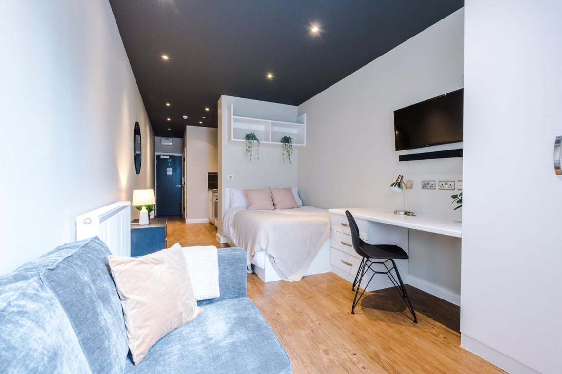 Flat 4, 160 Upper New Walk