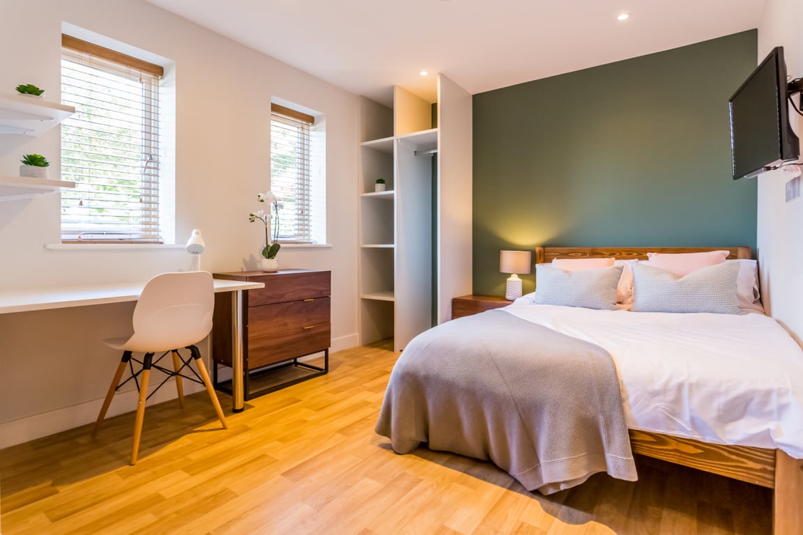 Flat 4, 1 St Hilds Lane