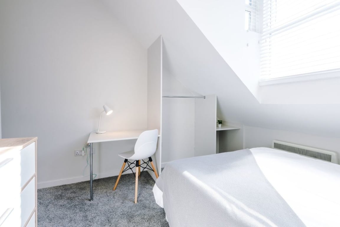 Flat 7 Sanderson House, 107 Jesmond Road
