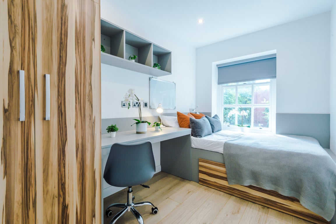 Flat 4, A Jesmond View