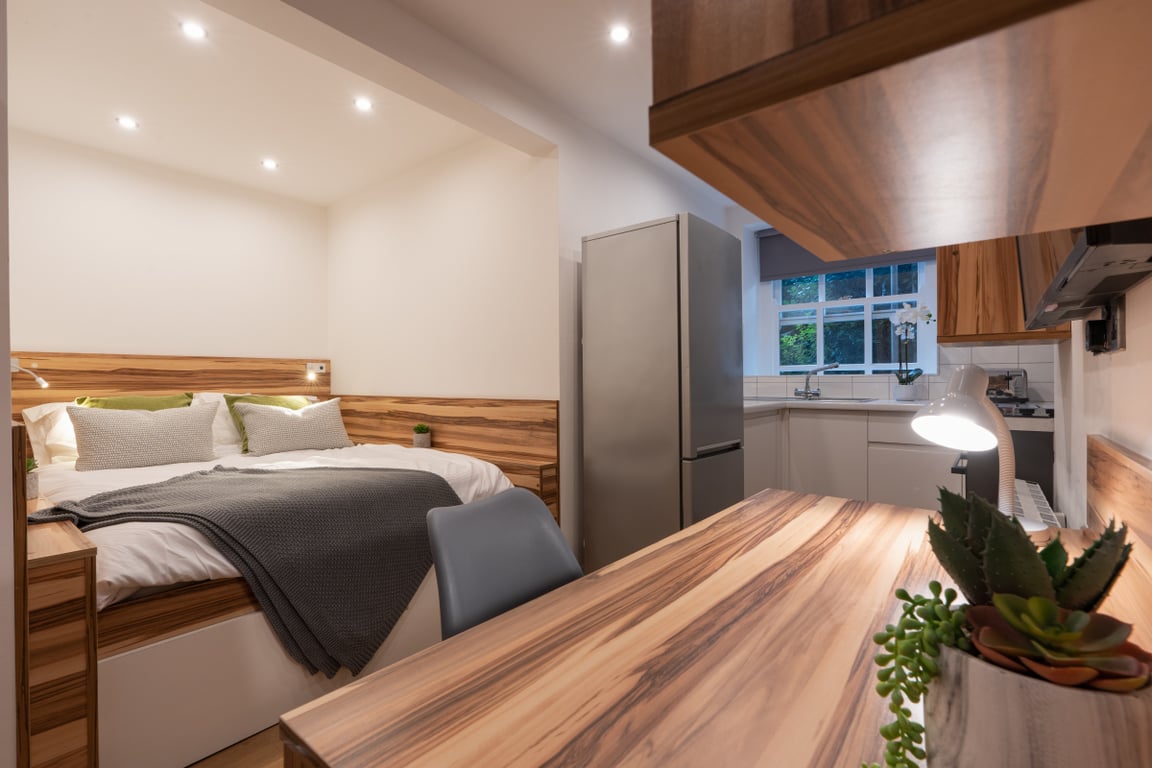 Studio 3, A Jesmond View