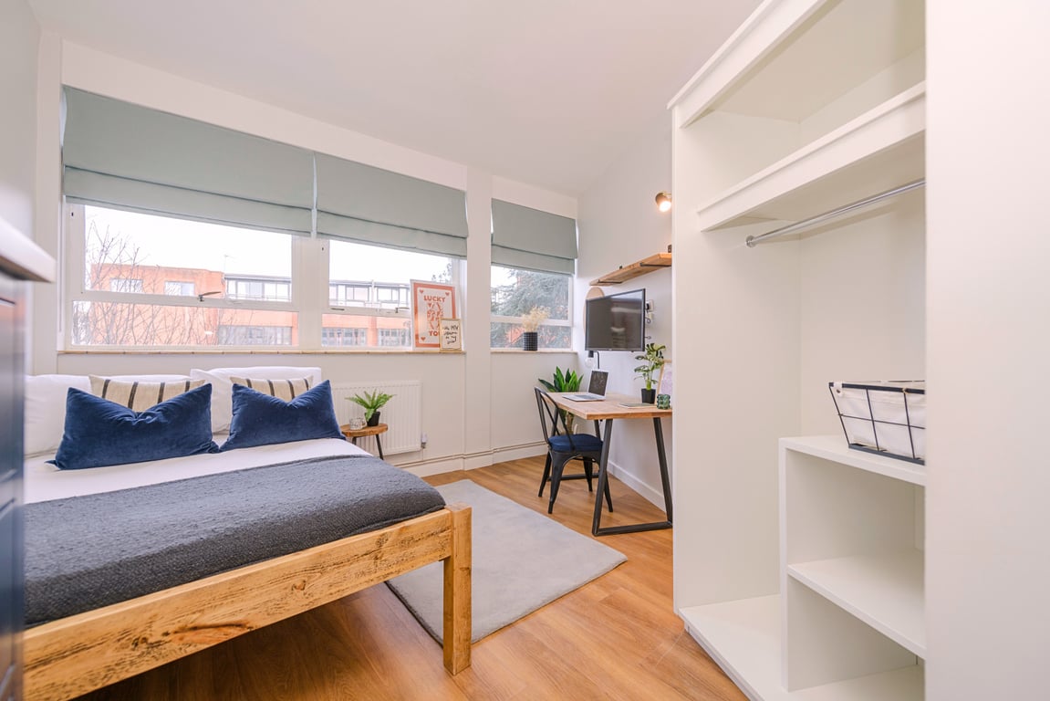 Flat 6, TW1X