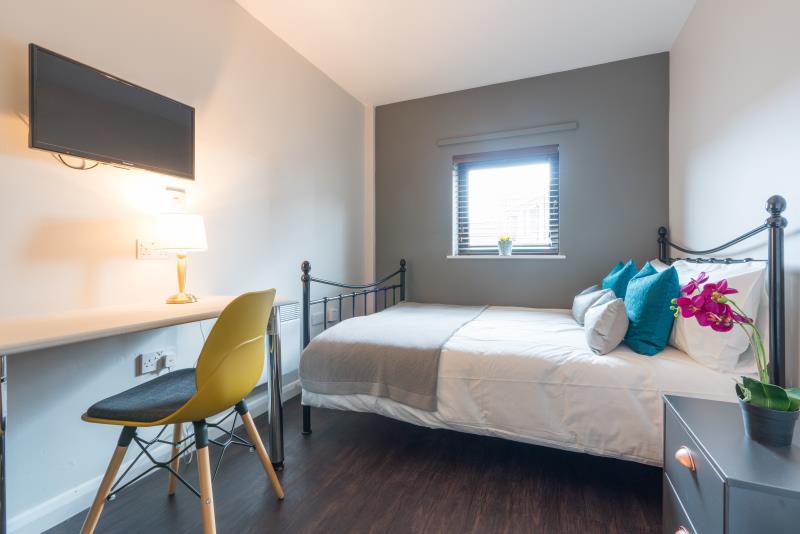 Flat 4, Byron Lofts