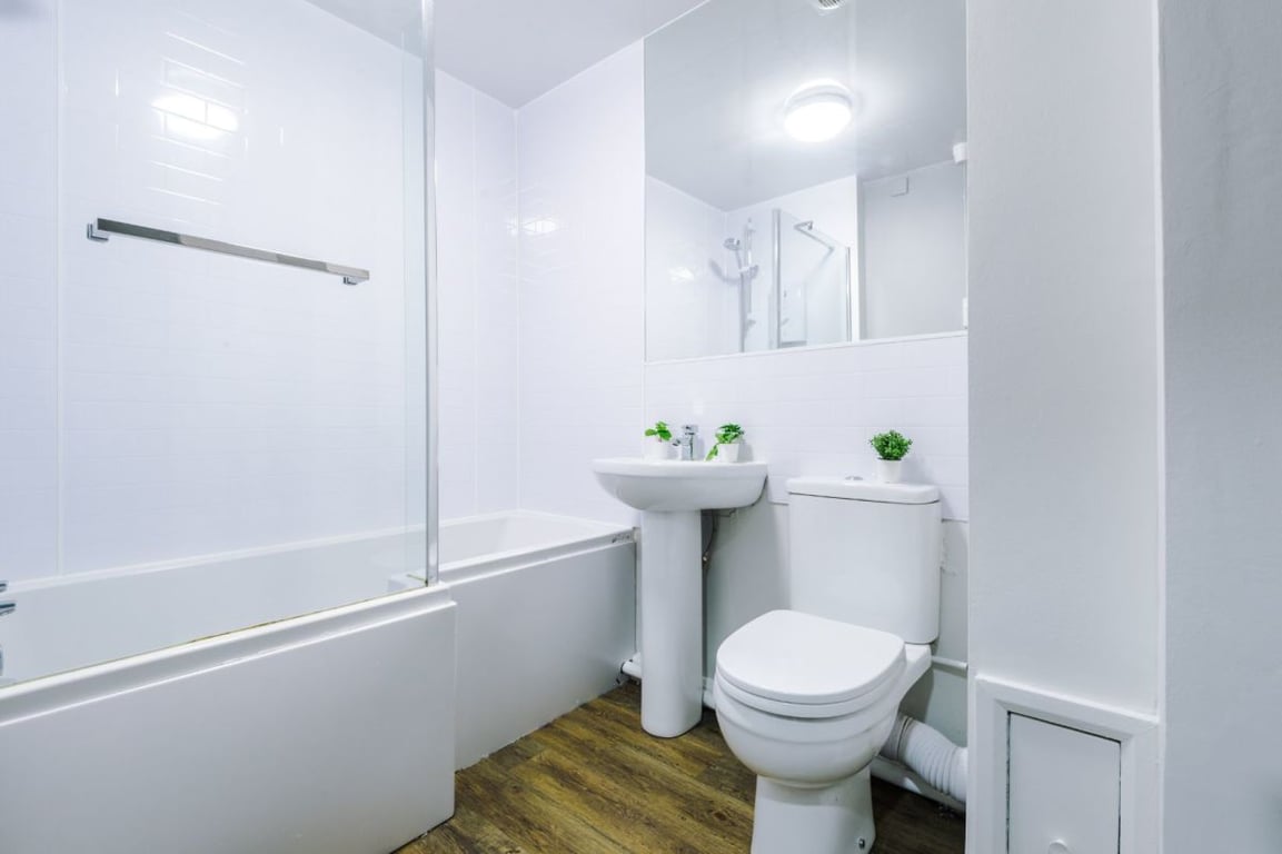 Flat 1, 44 Burdon Terrace