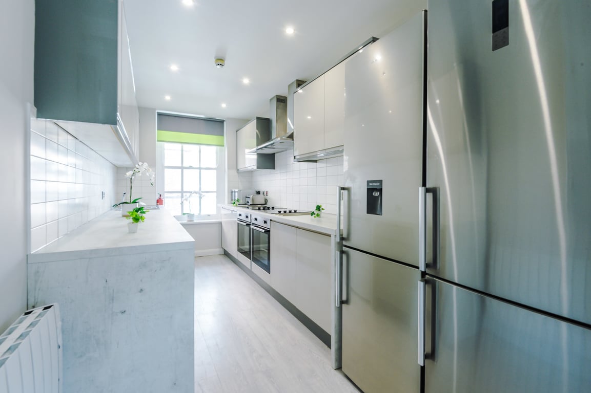 Flat 5, A Jesmond View