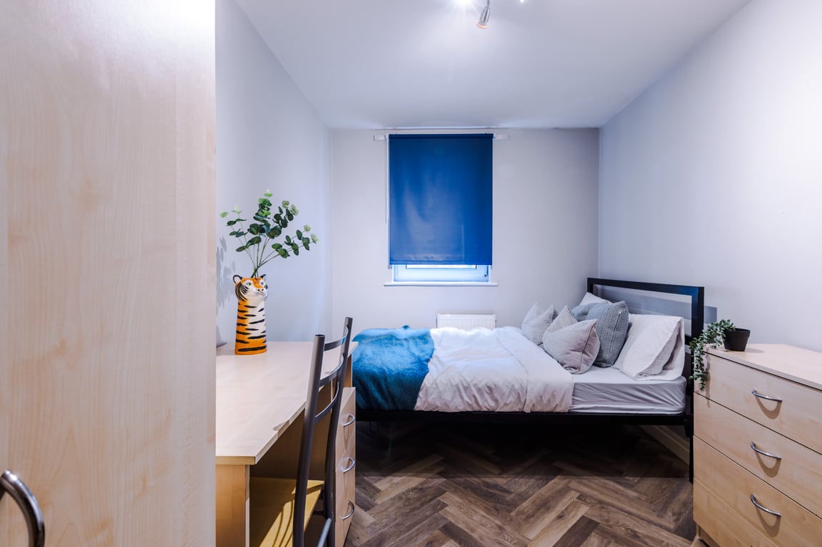 Flat 7, Rylands House