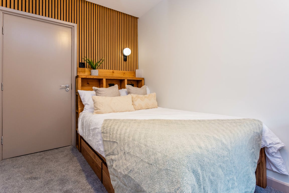 Flat 16, Crossgate Lofts
