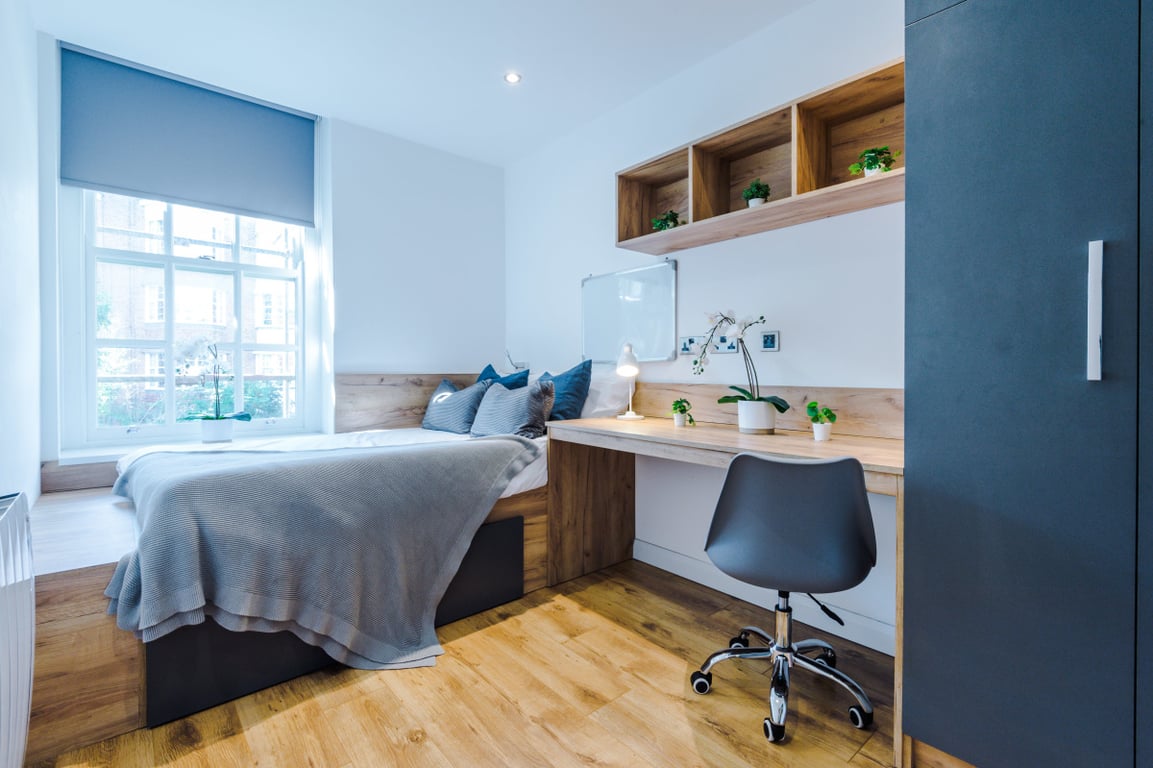 Flat 4, A Jesmond View