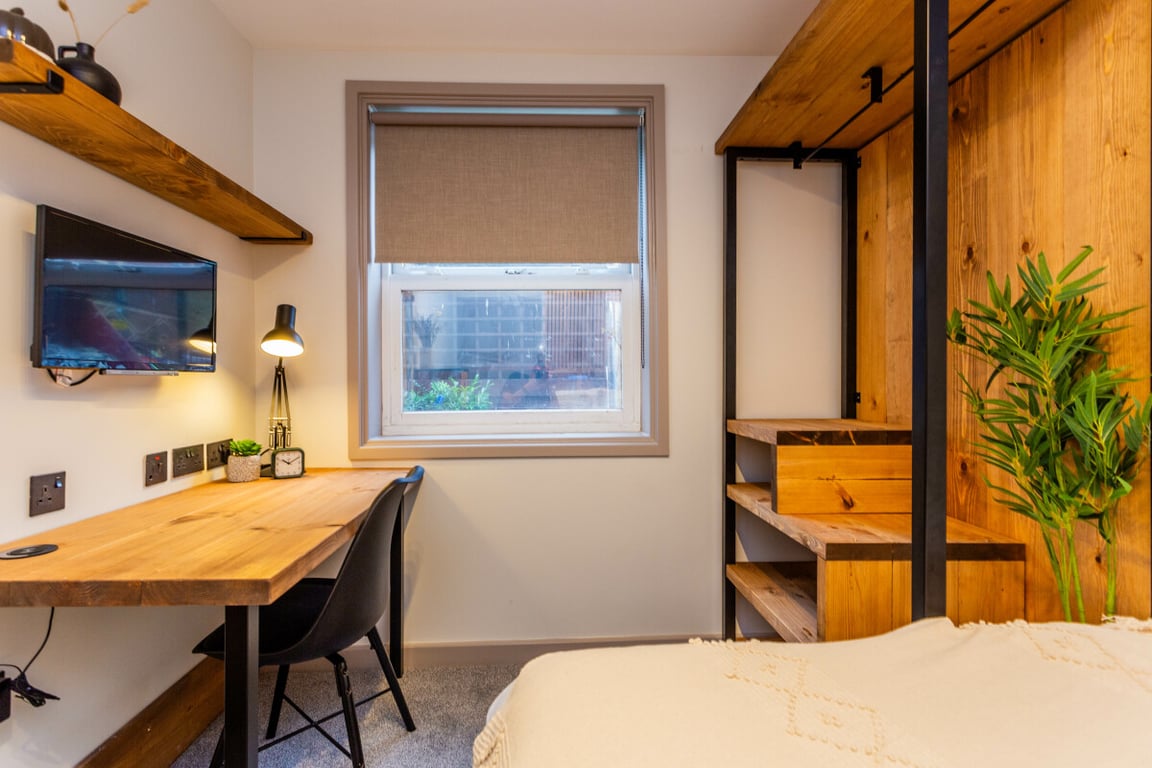 Flat 17, Crossgate Lofts