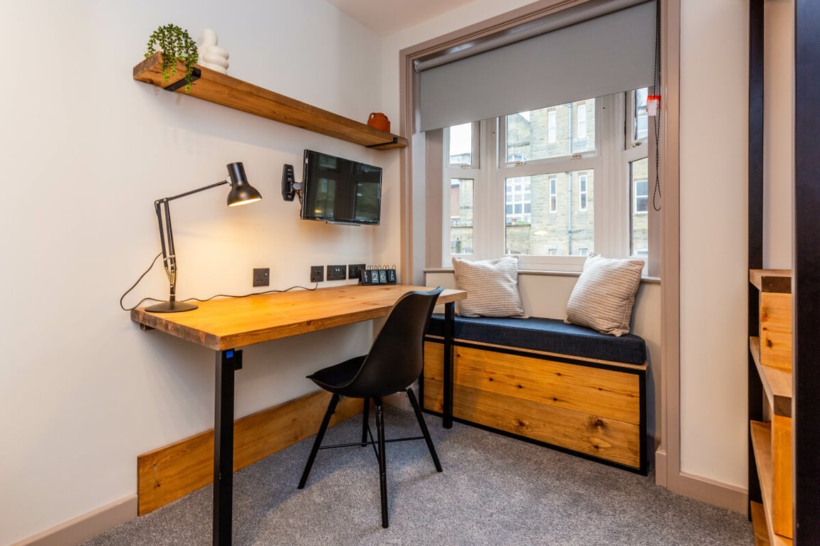 Flat 14, Crossgate Lofts