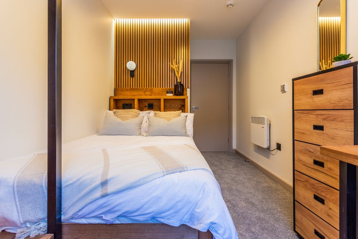 Flat 15, Crossgate Lofts
