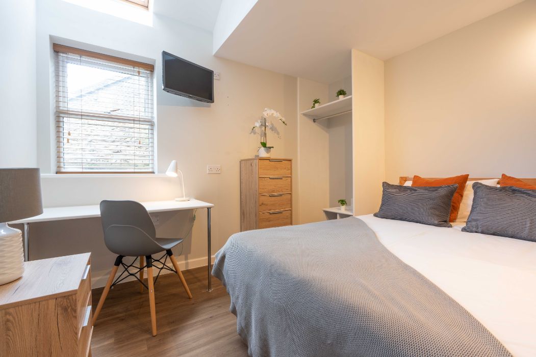 Flat 11 Shiners Yard, 123 Jesmond Road