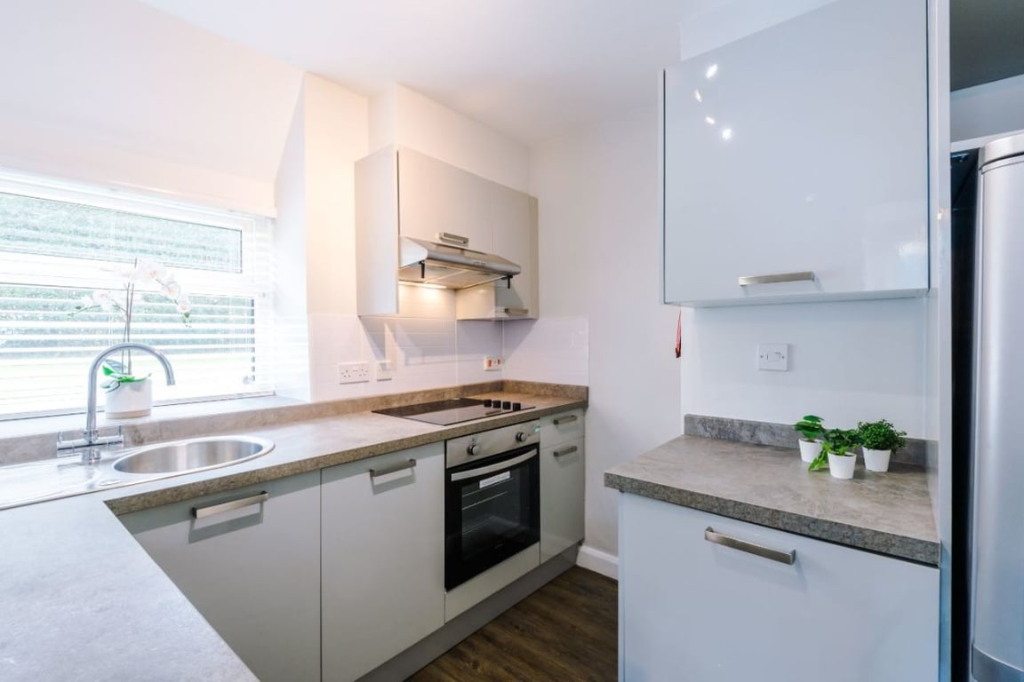Flat 1, 44 Burdon Terrace