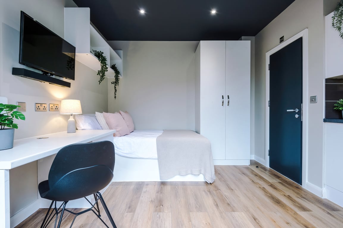 Flat 8, 160 Upper New Walk