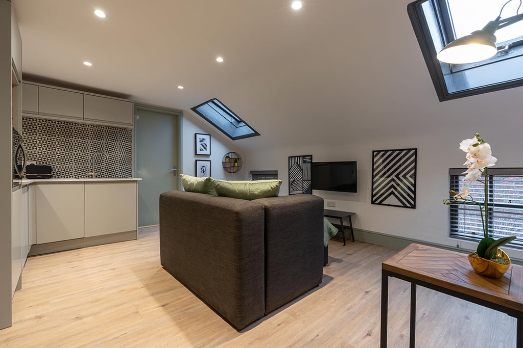 Flat 10, 1 Rodney Street