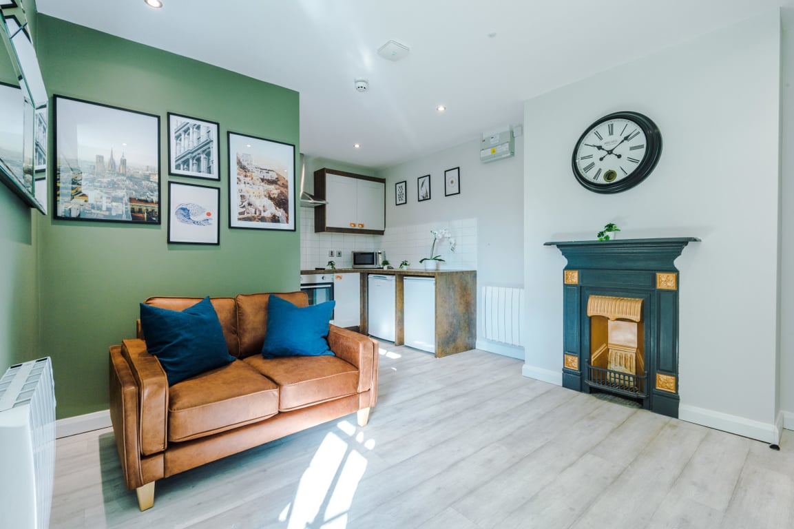 Flat 8, A Jesmond View