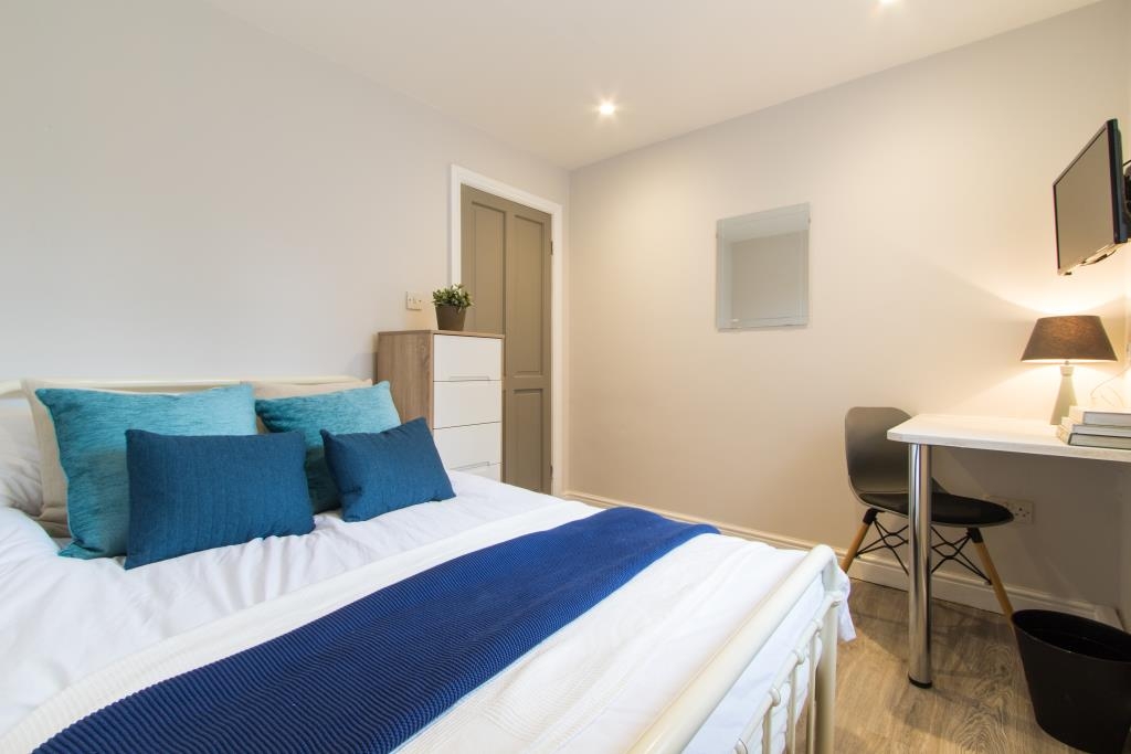 Flat 3, Victoria Court Mews