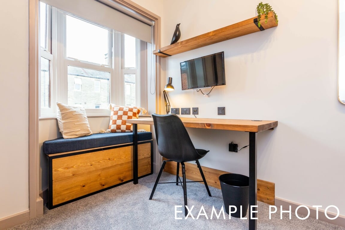 Flat 22, Crossgate Lofts