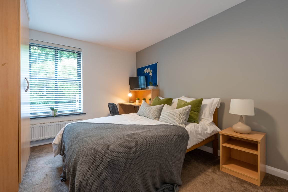 Flat 7, Hope Court