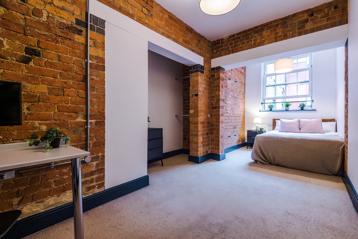 Flat 12, Shoe & Boot Factory