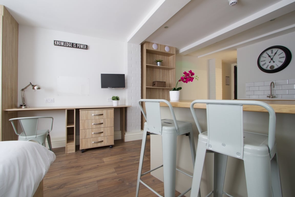 Flat M, Park View