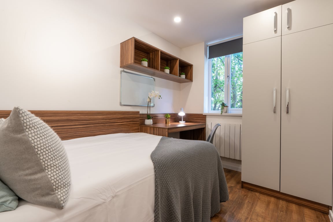 Flat 6, B Jesmond View