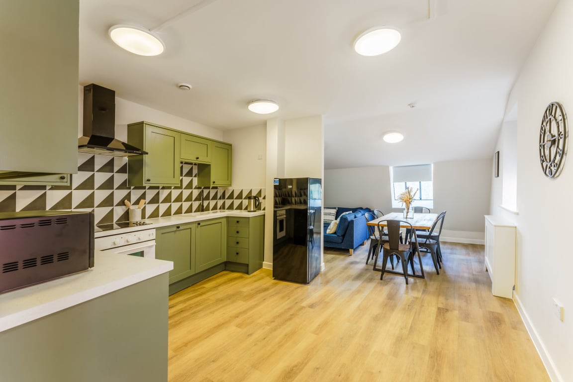 Flat 15, Isca Lofts