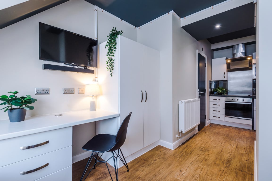 Flat 15, 160 Upper New Walk