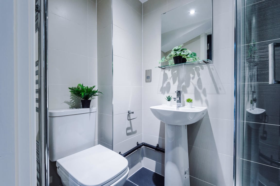 Flat 3, 160 Upper New Walk